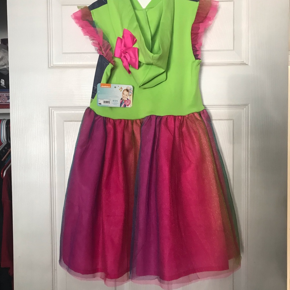 Jojo dress